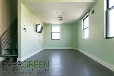 Rented by Evergreen Apartments BK