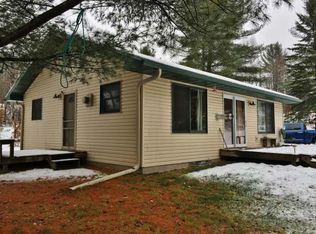 4525 Running Bear Ln, Harshaw, WI 54529