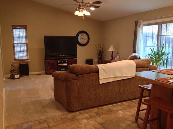 Vaulted Ceilings