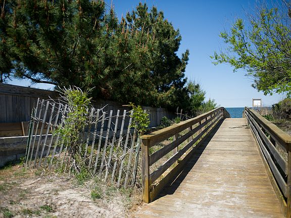Private Beach Walkway