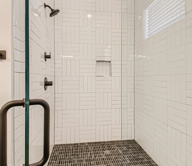 2nd Floor- Primary Bathroom