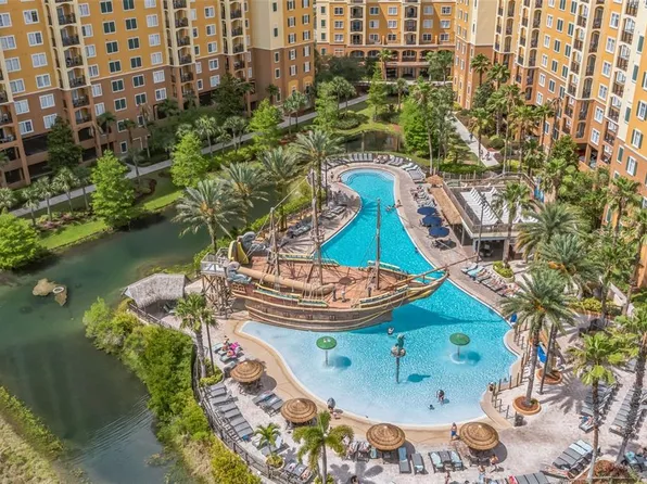 8112 Poinciana Blvd Unit 1206, Bay Lake, FL 32821