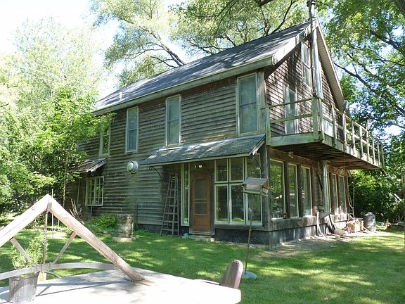 Main home, Central AC