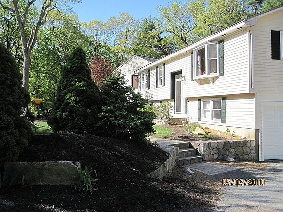granite walls & walkways