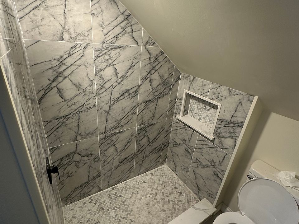 tile bathroom