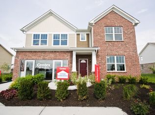 8625 N Commonview Dr, McCordsville, IN 46055