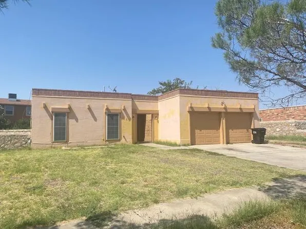 1587 Catham Cir, Horizon City, TX 79928