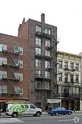 Rented by Bond New York