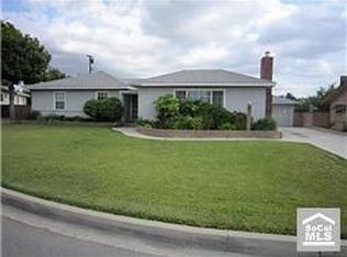 1052 E Marbury St, West Covina, CA 91790