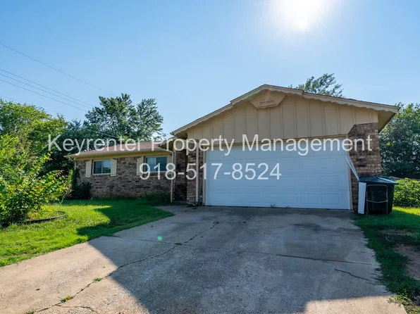 4822 S Spruce Dr, Sand Springs, OK 74063