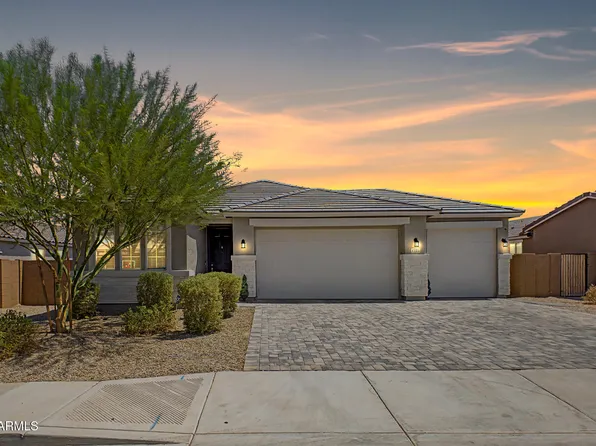 1225 E JAHNS Drive, Casa Grande, AZ 85122