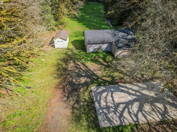 8811 N Fork Siuslaw Rd, Florence, OR 97439
