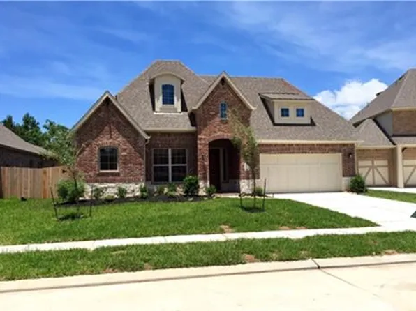 457 Holly Forest Dr, Conroe, TX 77384