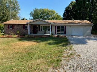 78 Michael St, Spencer, IN 47460