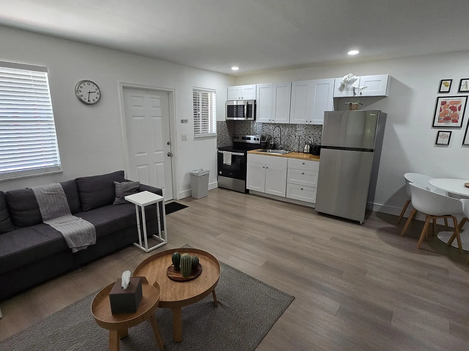 1 bed, 1.0 bath, 750 sqft, $1,650 — Photo 2