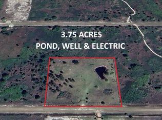 17333 NW 298th Street, Okeechobee, FL 34972