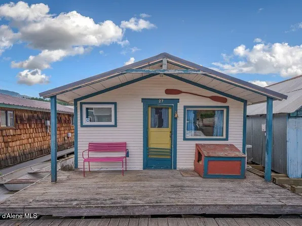 16946 E Jds E Dock #27, Bayview, ID 83803