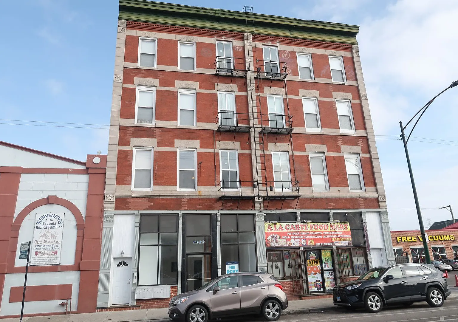 2620-22 W. Cermak — Photo 1