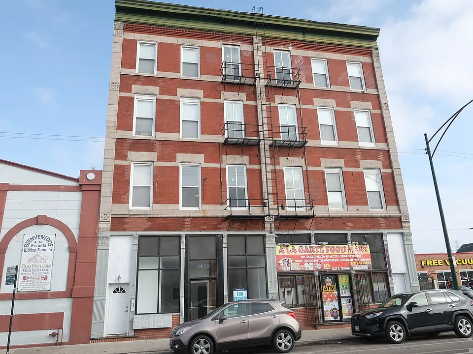 2620-22 W Cermak Rd