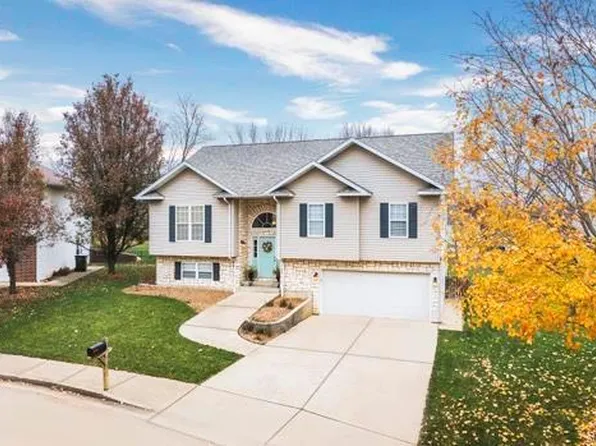 615 Norwich Dr, Rolla, MO 65401