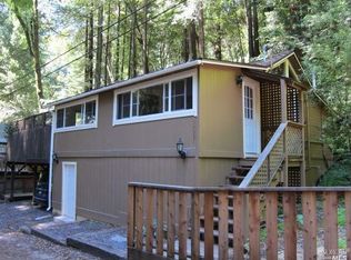14954 Sequoia Rd, Guerneville, CA 95446