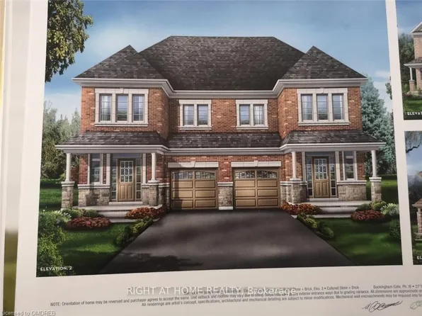 36 Granite Ridge Trl, Hamilton, ON L8B 1Y5