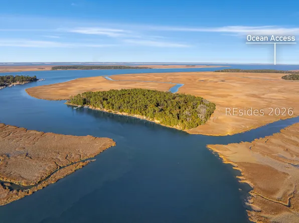 Blackwall Island St, Saint Helena Island, SC 29920