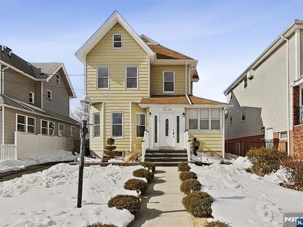 17 Franklin Pl, Kearny, NJ 07032