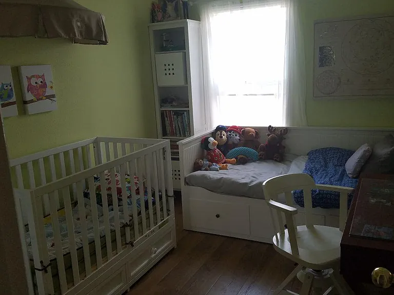 Second bedroom