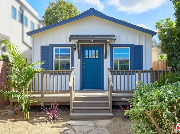 1838 Walgrove Ave, Los Angeles, CA 90066