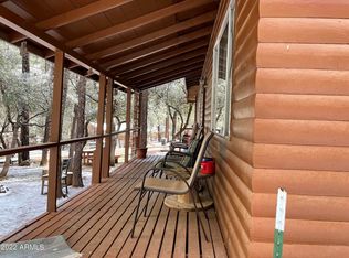 3780 N Hunt Dr, Pine, AZ 85544