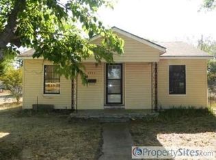 1008 N Davis St, West, TX 76691