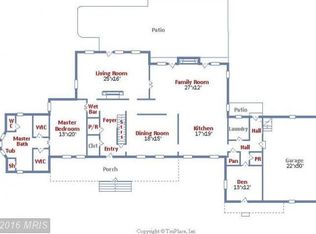 1407 Monkton Rd, Monkton, MD 21111