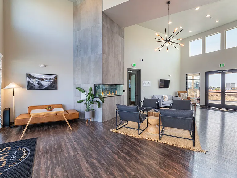 The Flats at Aero Park — Photo 34