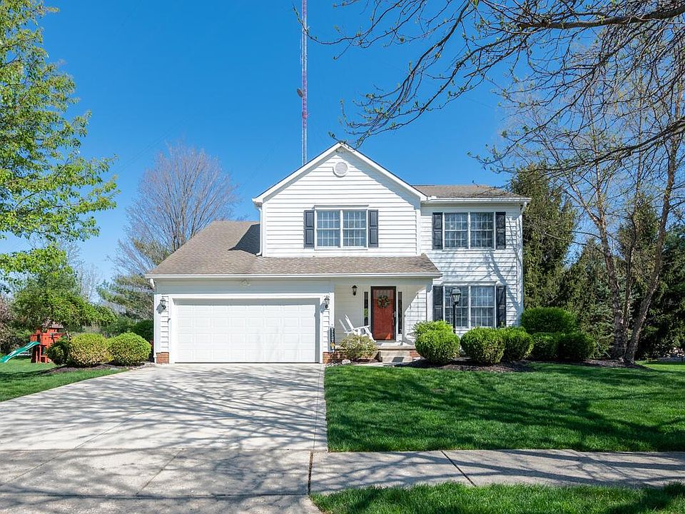6718 Sunningdale Dr, Westerville, OH 43082 Zillow