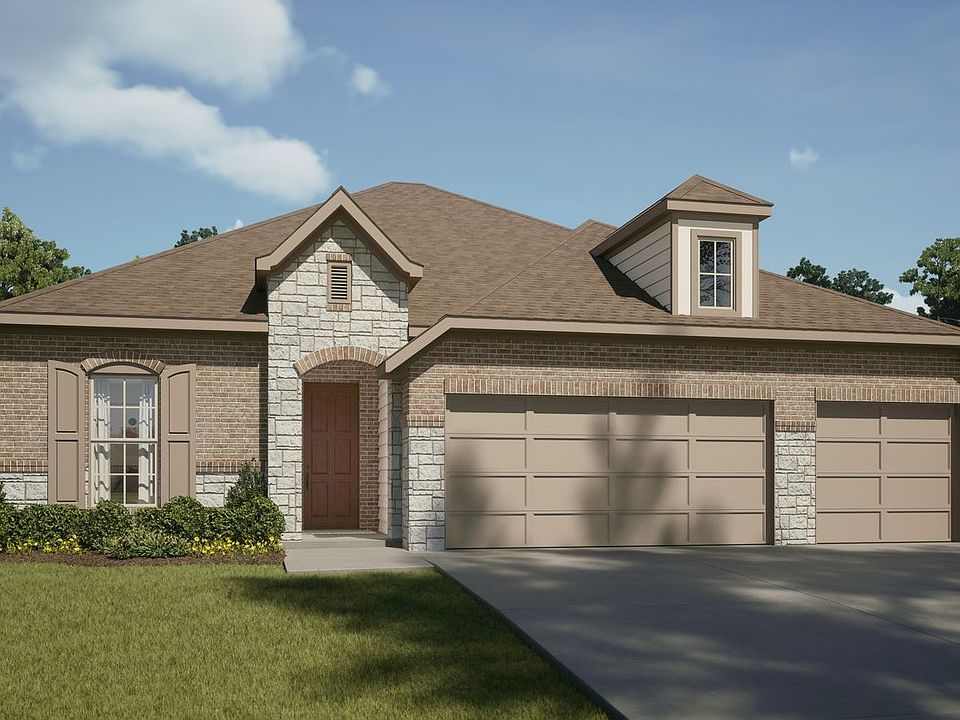 The Lockhart Plan, The Preserve at Pecan Creek, Denton, TX 76208 Zillow