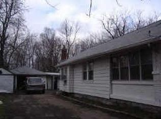 6116 Colonial Ave, Indianapolis, IN