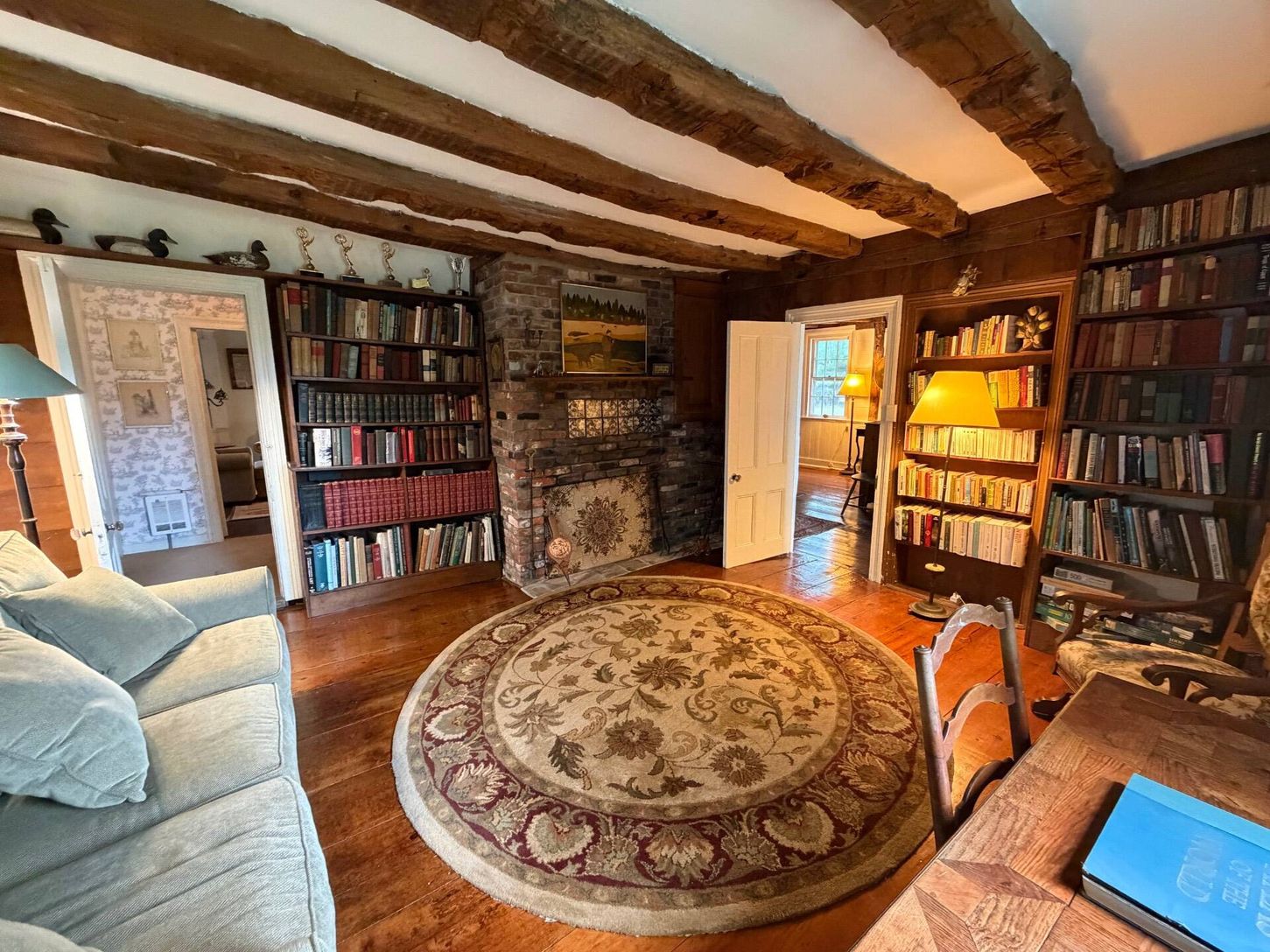  Library