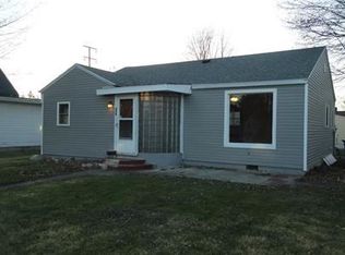 716 S Main St, Fairmount, IN 46928