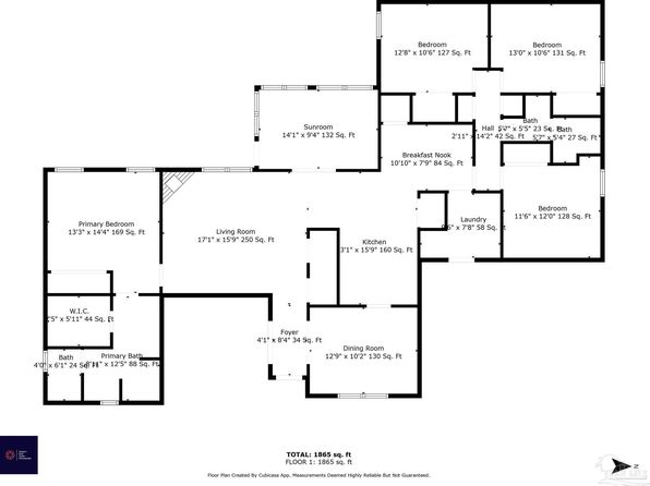 529 Long Lake Dr, Pensacola, FL 32506