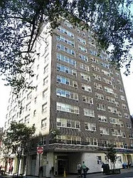 3 Sheridan Square in West Village