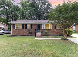 2912 Omah St, Durham, NC 27705