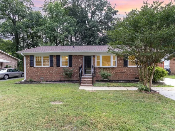 2912 Omah St, Durham, NC 27705