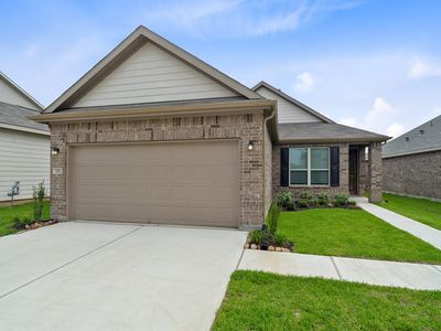 2512 Eden Ridge Way, Willis, TX, 77378