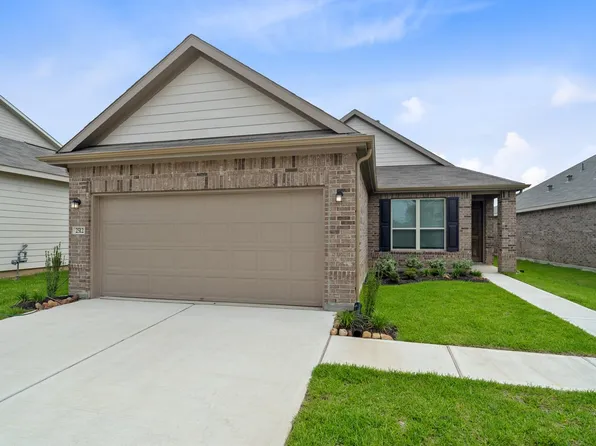 2512 Eden Ridge Way, Willis, TX 77378