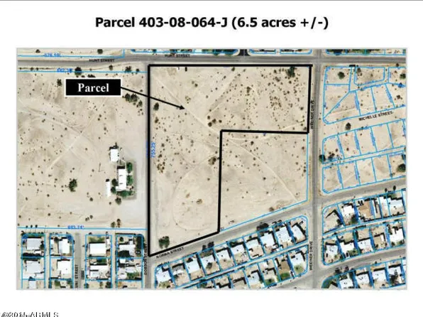 350 N Dodson St, Gila Bend, AZ 85337