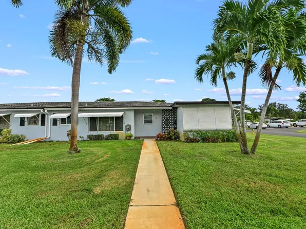665 High Point Dr APT C, Delray Beach, FL 33445
