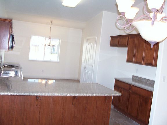 Granite counters