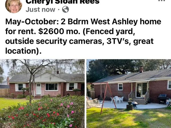 (undisclosed Address), Charleston, SC 29407