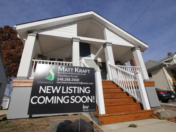 335 E Woodland St, Ferndale, MI 48220